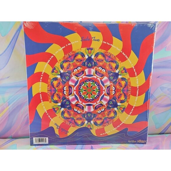 Dr. Teeth & The Electric Mayhem (Original Soundtrack) (Record) New Sealed Purple - Picture 5 of 5